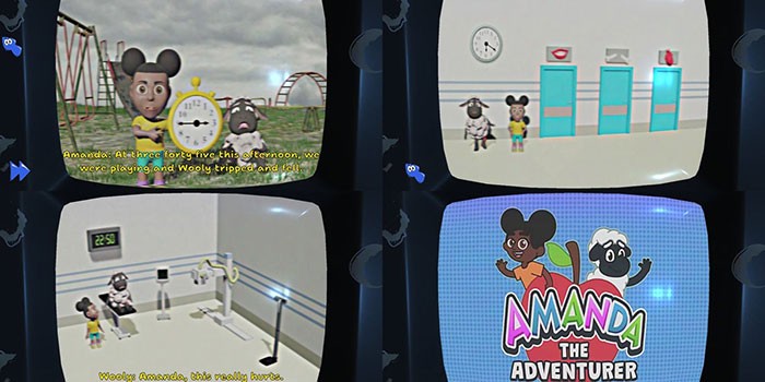 Amanda the Adventurer: Giải câu đố đồng hồ - Hướng dẫn chi tiết