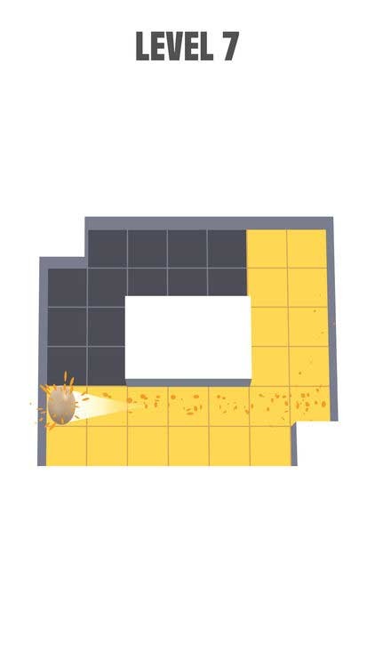 Game dẫn bóng phủ sơn gây nghiện - AMAZE!