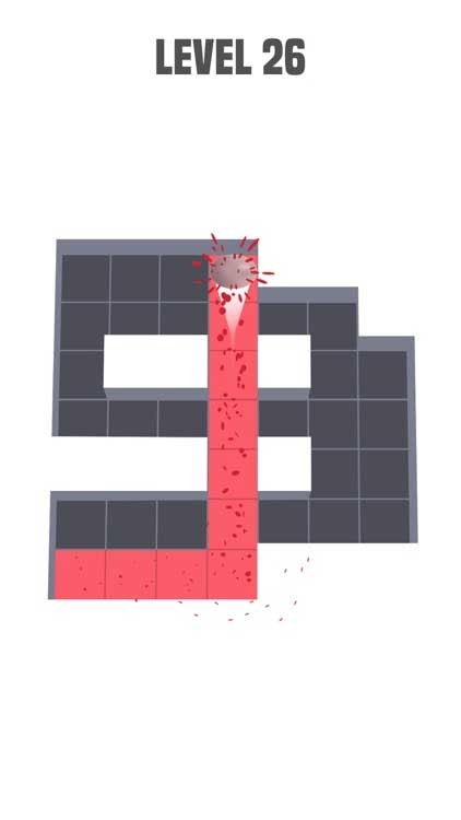 AMAZE! có concept đơn giản nhưng lôi cuốn