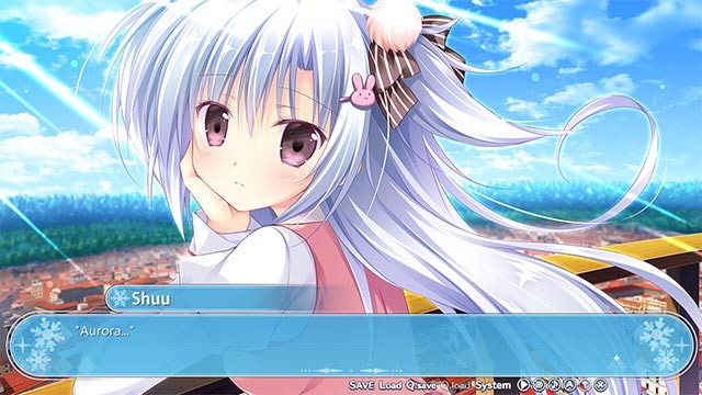 Amazing Grace -What Color is Your Attribute?- là game anime phiêu lưu theo phong cách trinh thám