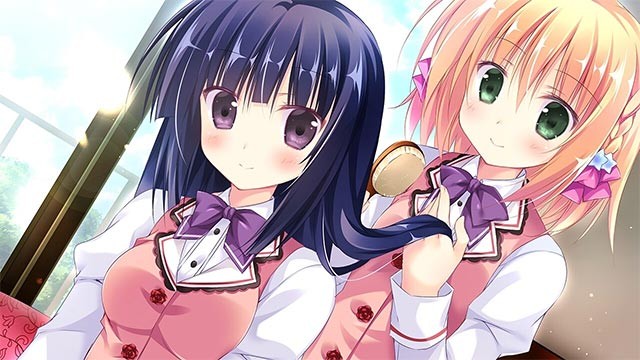 Amazing Grace sở hữu đồ họa Anime đầy màu sắc và vô cùng sống động