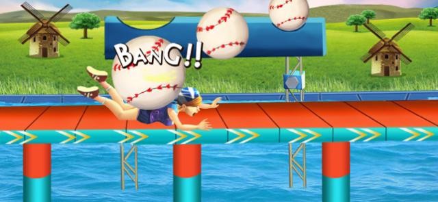 Game có đồ họa 3D và tính vật lý chân thực