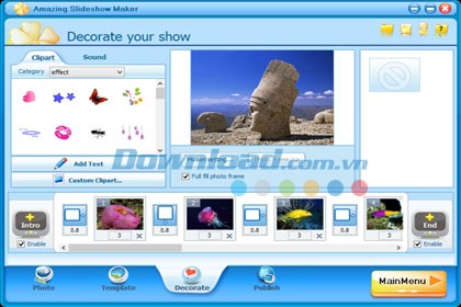 Amazing Slideshow Maker