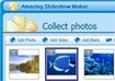 Amazing Slideshow Maker 3.4.2 - Phần mềm tạo slideshow chuyên nghiệp