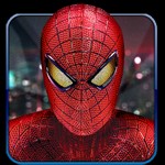 Amazing Spider-Man 3D Live WP - Hình nền Người Nhện cho Android