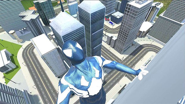Game phiêu lưu hành động Amazing Spiderman Vegas mới