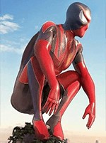 Amazing Spiderman Vegas - Game Người Nhện Giải Cứu Thế Giới