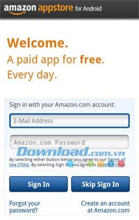 Amazon Appstore for Android