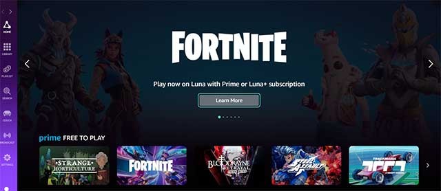 Bạn có thể chơi game Luna trên máy tính bảng iOS, Android, PC, Mac và Fire