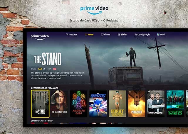 Prime Video chủ yếu phân phối phim do Amazon Studios và MGM Holdings sản xuất