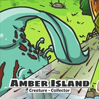Amber Island: Game Săn Quái Vật Phong Cách Pokemon GO