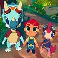 Amber Isle: Game Quản Lý Cửa Hàng Trong Làng Khủng Long