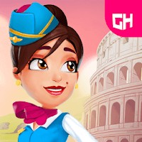 Amber's Airline - 7 Wonders: Khám phá 7 kỳ quan thế giới trên Android