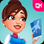 Amber's Airline - High Hopes 1.8.5112: Game Tiếp Viên Hàng Không Android