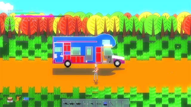 Khám phá thế giới hấp dẫn, đầy cám dỗ trong Amber Time