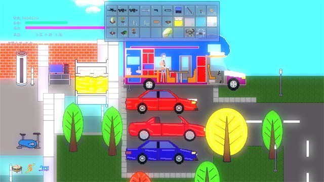 Mua sắm nhà cửa, xe cộ và mọi thứ bạn muốn trong Amber Time