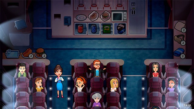 Xử lý tình huống khi máy bay gặp nạn