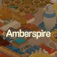 Amberspire: Game Xây Thành Phố Viễn Tưởng Thú Vị
