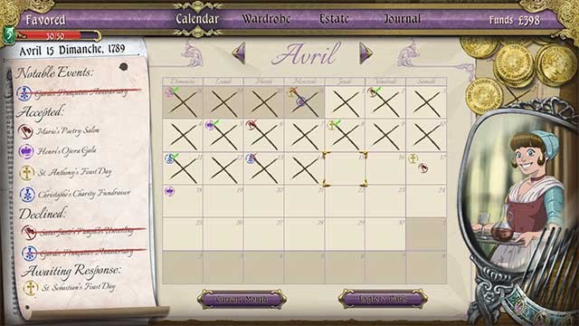 Thu thập tin đồn tai tiếng để có được sự giàu có và quyền lực