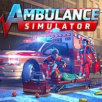 Ambulance Simulator - Game Mô Phỏng Cấp Cứu
