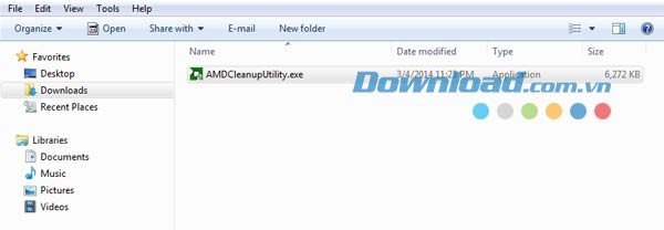 AMD Clean Uninstall Utility