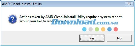 AMD Clean Uninstall Utility