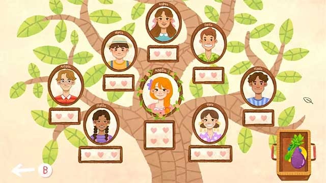 Tặng cây cho bạn bè để kiếm tim