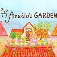 Amelia’s Garden - Game mô phỏng Khu vườn của Amelia