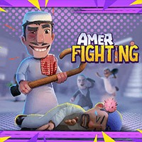 Amer Fighting Game: Gia Tộc Đại Chiến
