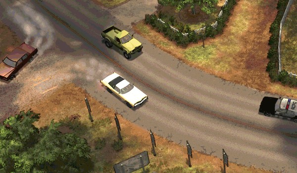 Trải nghiệm những màn đua xe đuổi bắt gay cấn