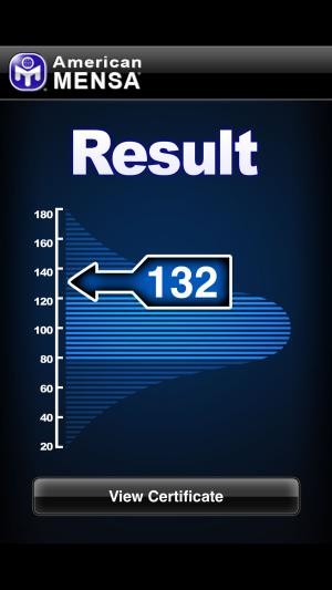 Xem kết quả và xem mình thông minh đến đâu