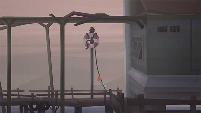 Tương tác với môi trường, hình nền và nhân vật