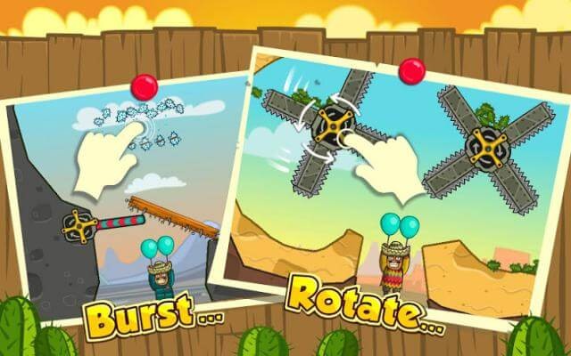 Vô số chướng ngại, mối nguy hiểm cản đường