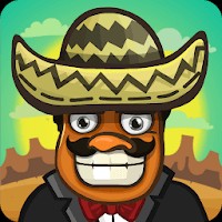 Amigo Pancho iOS 1.25 - Game Leo Núi Bằng Bóng Bay Hài Hước