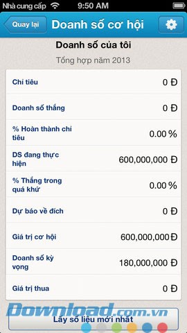 AMIS CRM for iOS