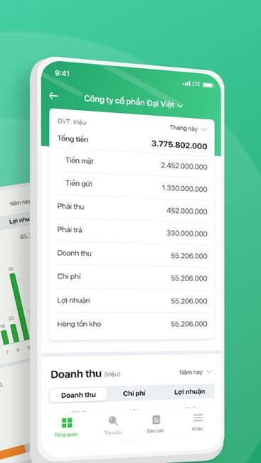 Phần mềm kế toán