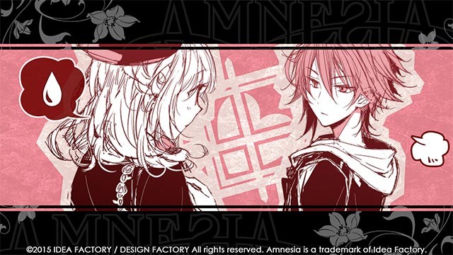 Amnesia Memories là game mô phỏng tình yêu cổ điển, lãng mạn