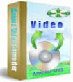 Amond Video Converter - Convert AVI, WMV, MPEG, MOV & More