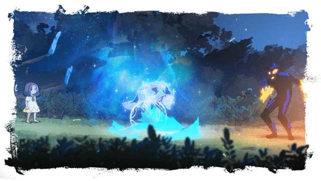 Game kết hợp các yếu tố kể chuyện, phiêu lưu, giải đố và chiến đấu