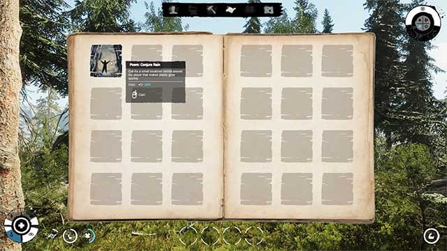 Thu thập Sisu, Väki và Lykky - chìa khóa để sống sót trước người khổng lồ