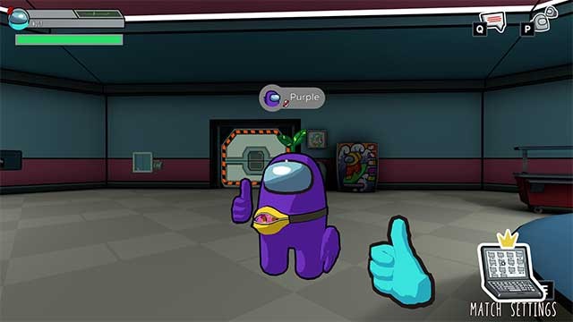 Among Us 3D game sẽ được bổ sung thêm các mini game mới