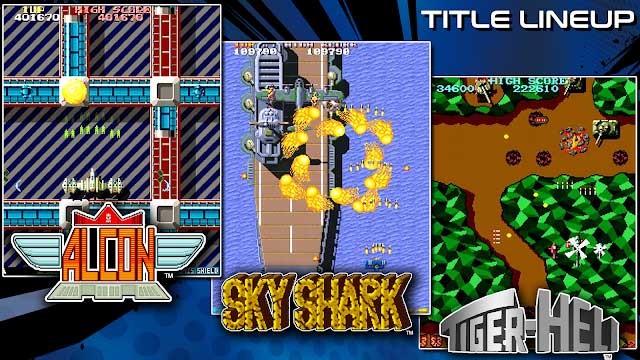 Thưởng thức các trò chơi điện tử cổ điển