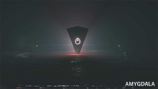 Chào mừng đến với thế giới của Amygdala - game kinh dị nổi bật với đồ họa cực rùng rợn