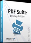 Amyuni PDF Suite Desktop Edition - Giải pháp PDF toàn diện