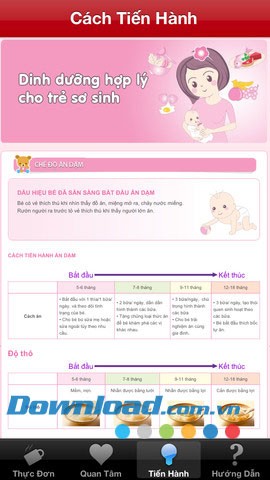 Ăn dặm kiểu Nhật for iOS