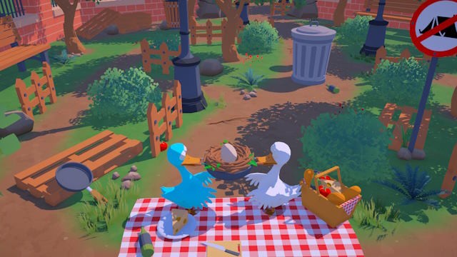 Game hứa hẹn mang đến trải nghiệm đầy tiếng cười