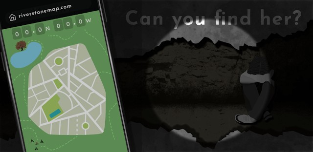 Liệu bạn có thể tìm được cô gái mất tích?