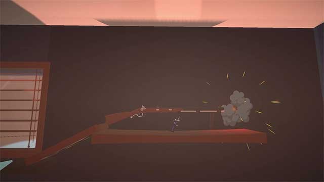 Bước vào cuộc phiêu lưu của người lính thiếc, người dơi origami và thuyền gỗ