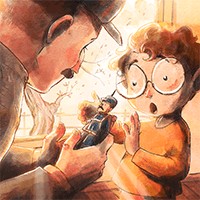 An Everyday Story - Game phiêu lưu tìm lại ký ức