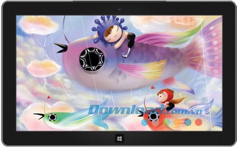 An Hsin Pu Tzu theme